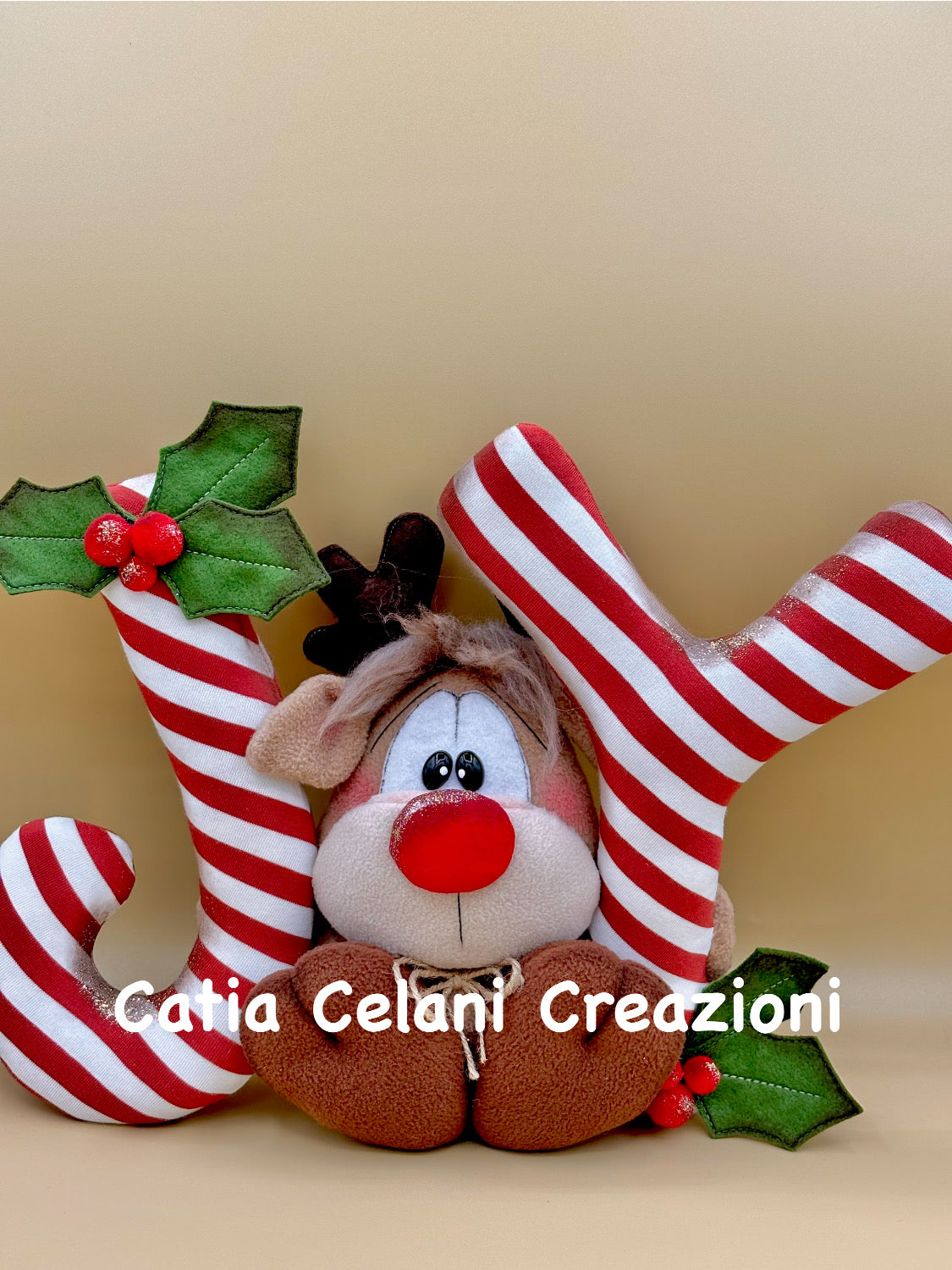 Cartamodello Sweet Joy - facile da realizzare - download istantaneo - pdf
