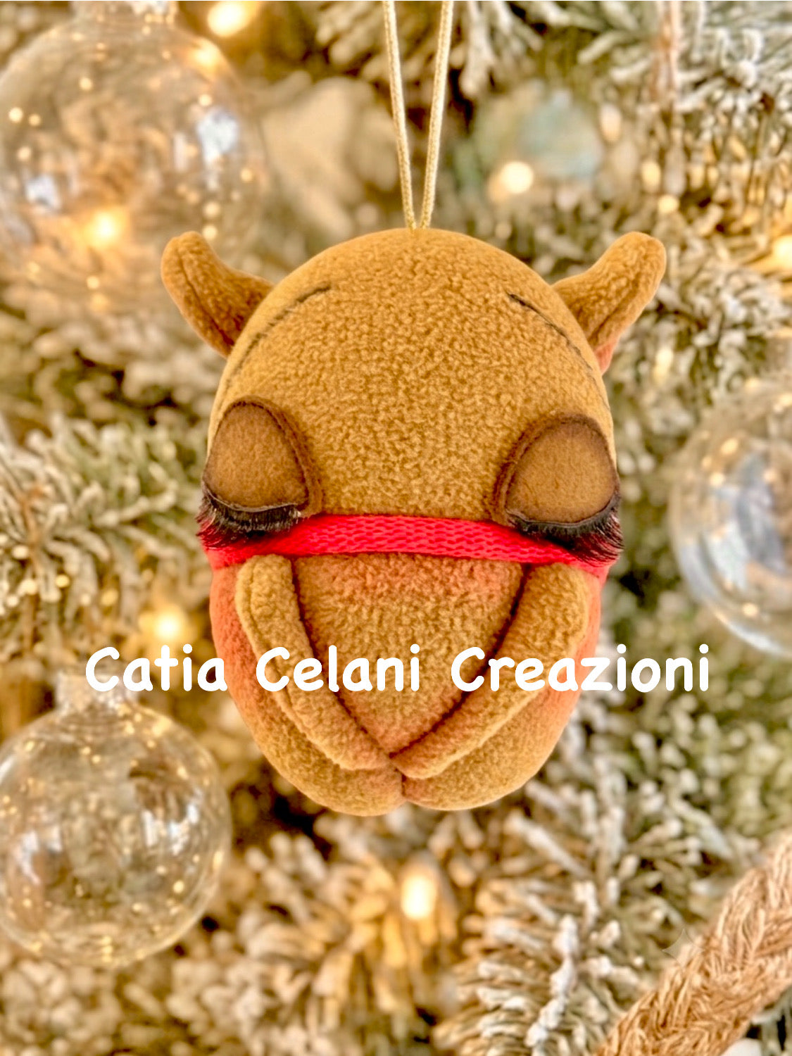 Cartamodello Epifania, le palle di Natale - facile da realizzare - download istantaneo - pdf