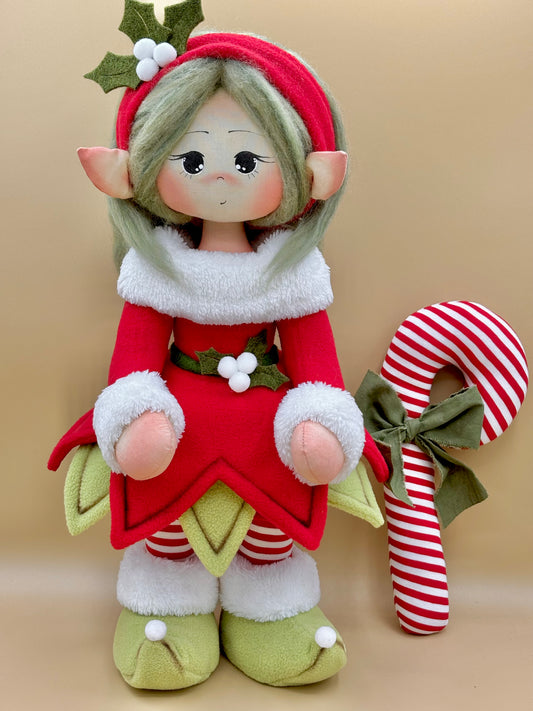 Candy - cartamodello facile da realizzare - pdf - download instantaneo