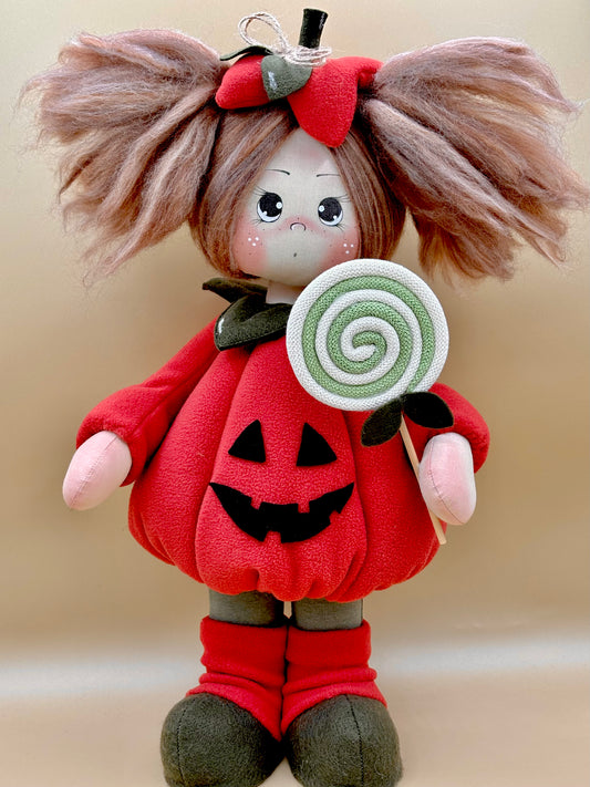 Jackie lanterna - cartamodello facile da realizzare - pdf - download instantaneo