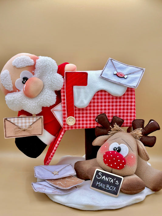 C'è posta per me! - cartamodello facile da realizzare - pdf - download instantaneo