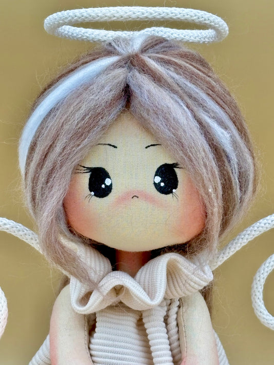 Piumetta - cartamodello facile da realizzare - pdf - download instantaneo