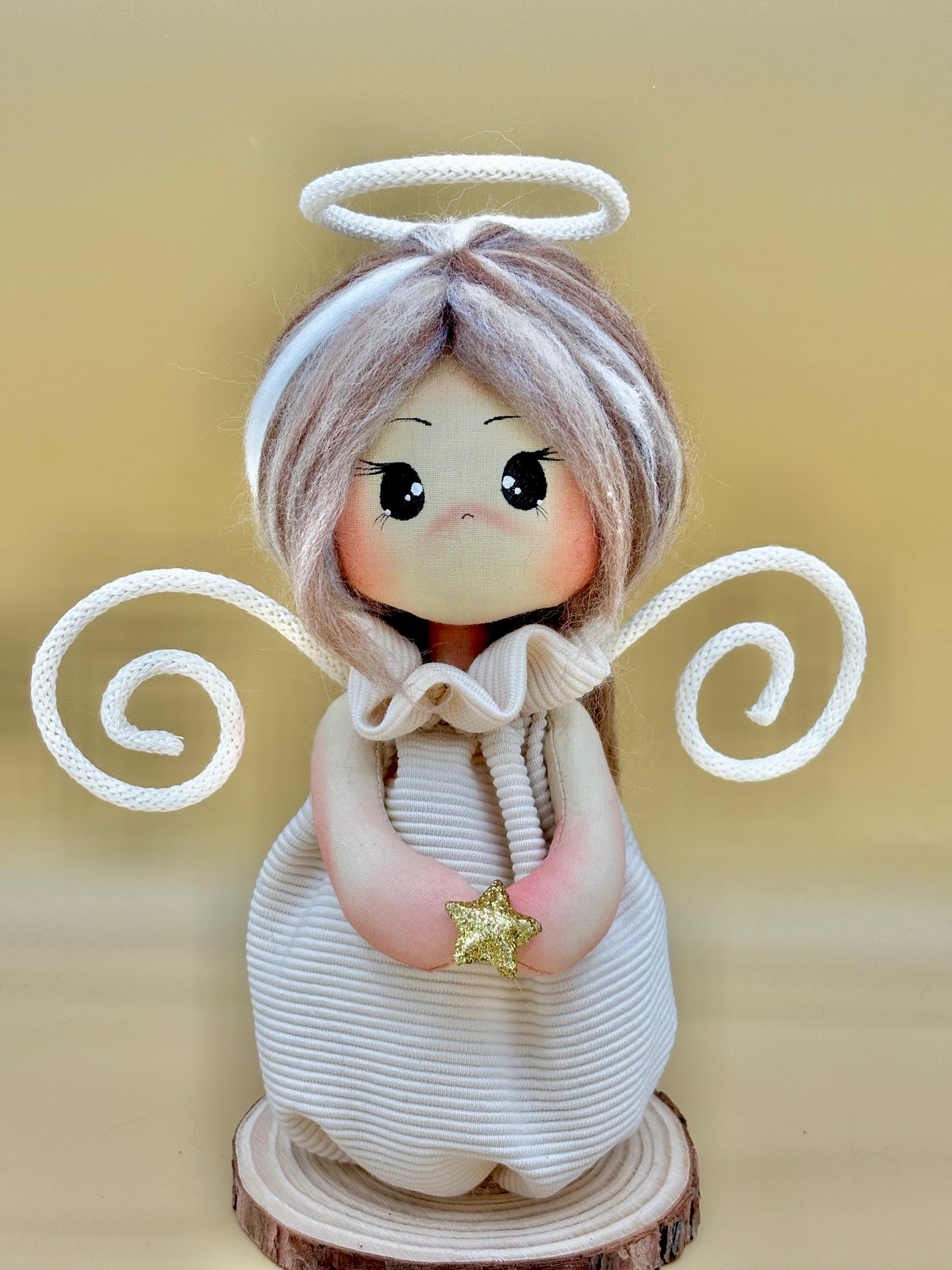 Piumetta - cartamodello facile da realizzare - pdf - download instantaneo