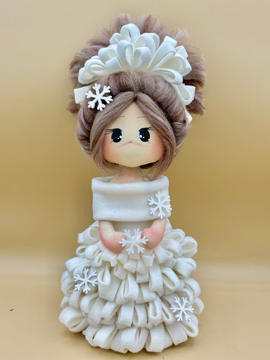 Ice - cartamodello facile da realizzare - pdf - download instantaneo