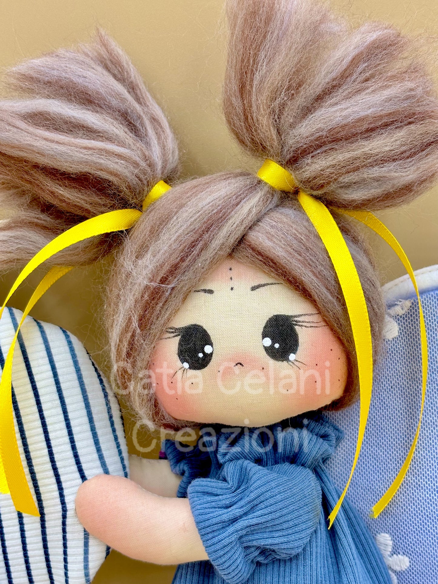 Vola farfalla - cartamodello facile da realizzare - pdf - download instantaneo