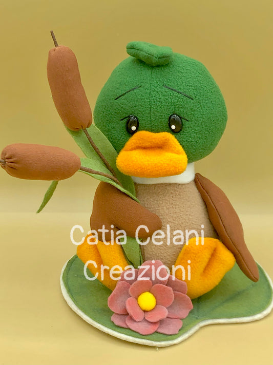 Cartamodello - Germano - Pasqua 2024