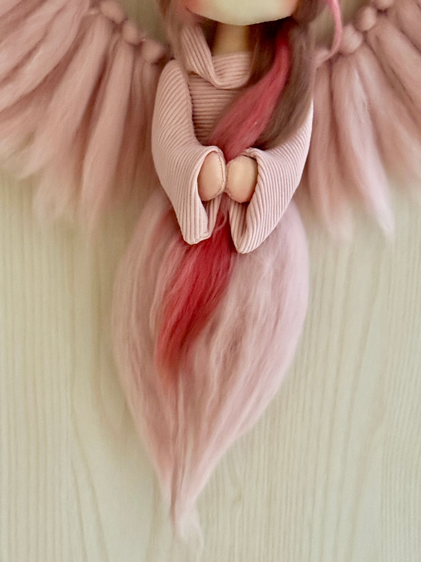 Piuma - cartamodello facile da realizzare - pdf - download instantaneo