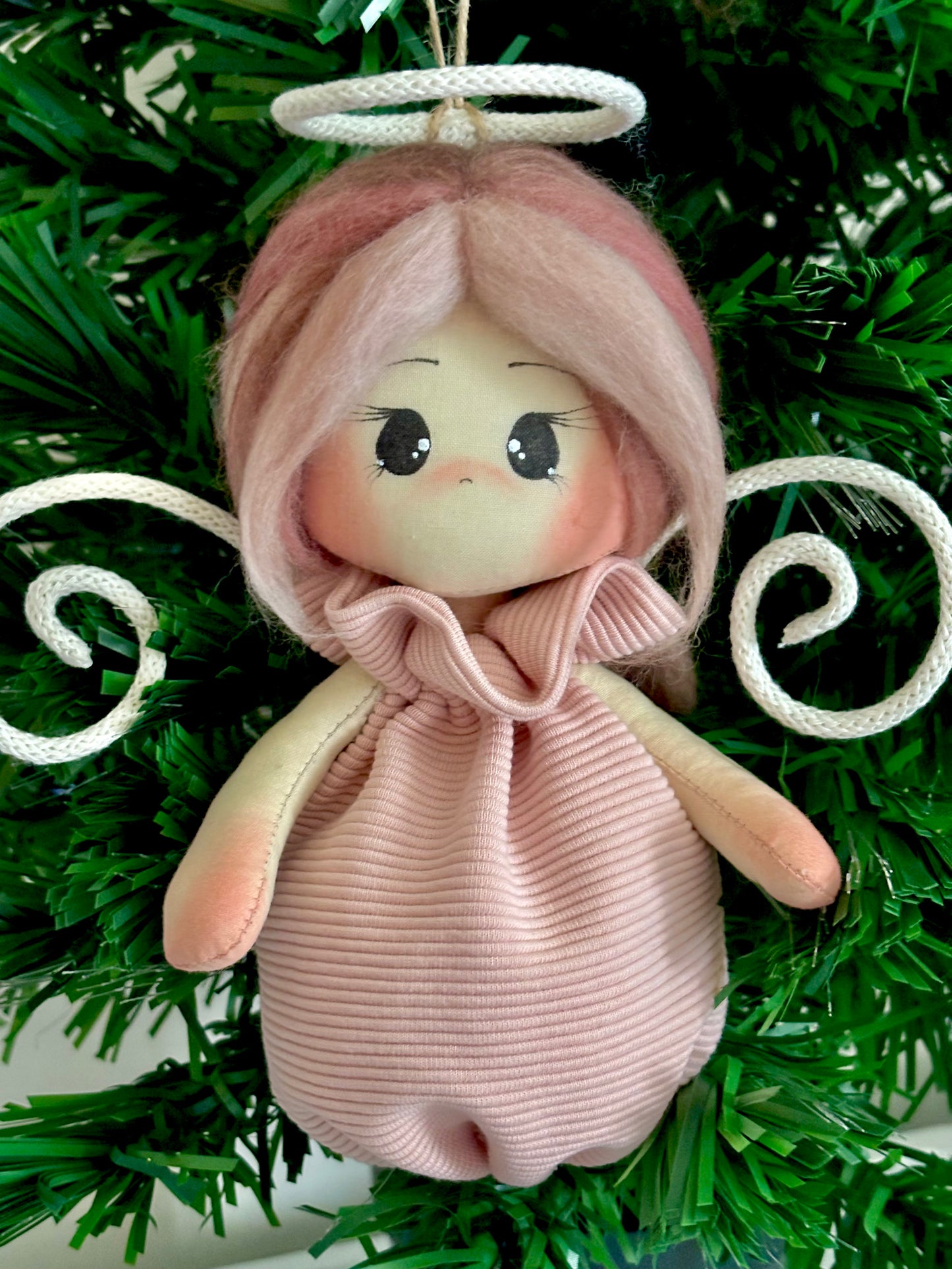 Piumetta - cartamodello facile da realizzare - pdf - download instantaneo