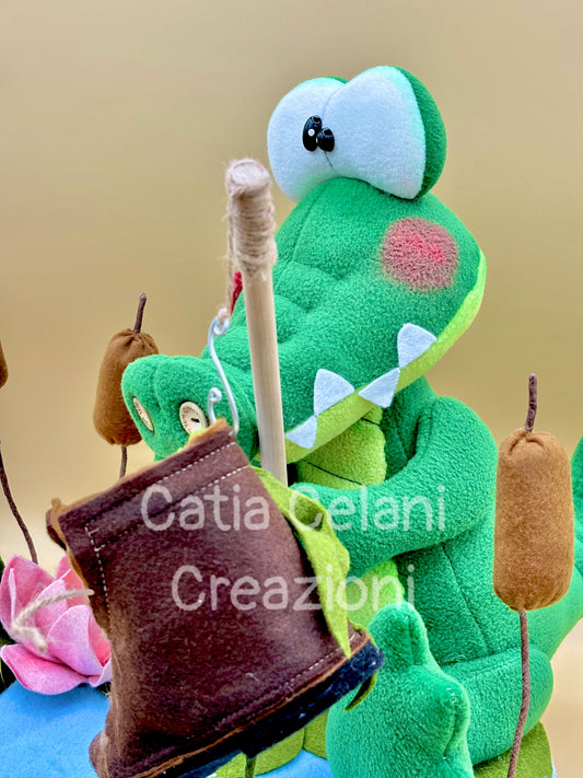 Cartamodello Cocco di mamma di Catia Celani Creazioni (foto 2)