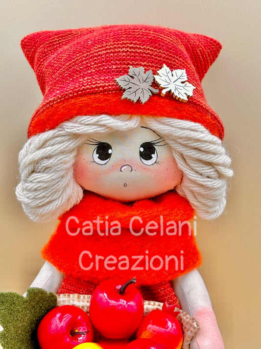 Cartamodello Mely di Catia Celani Creazioni (foto 2)