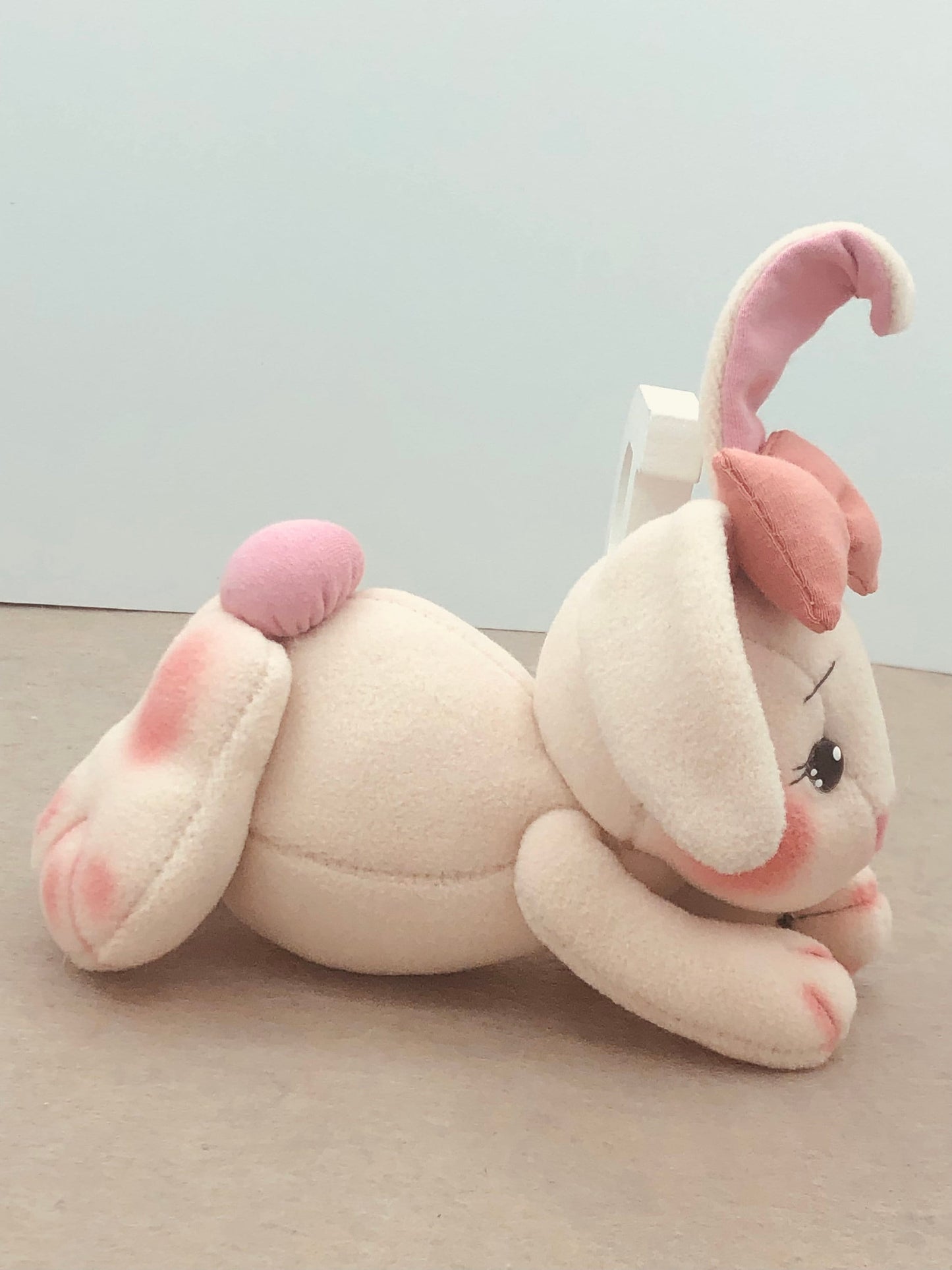 Cartamodello coniglietti Bunnies Hop Hop - Pasqua - facile da realizzare - download instantaneo - pdf + VIDEO