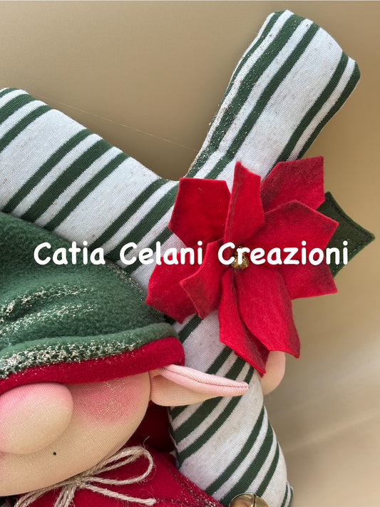 Cartamodello Porta Joy - facile da realizzare - download istantaneo - pdf