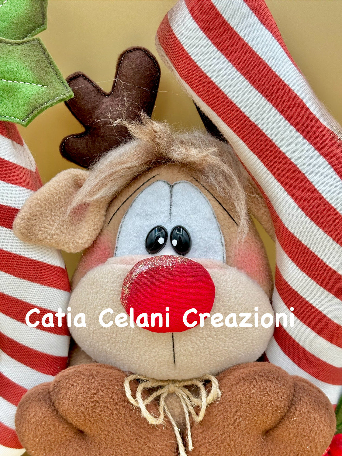 Cartamodello Sweet Joy - facile da realizzare - download istantaneo - pdf