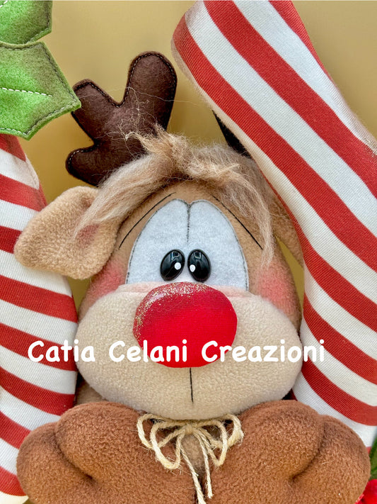 Cartamodello Sweet Joy - facile da realizzare - download istantaneo - pdf
