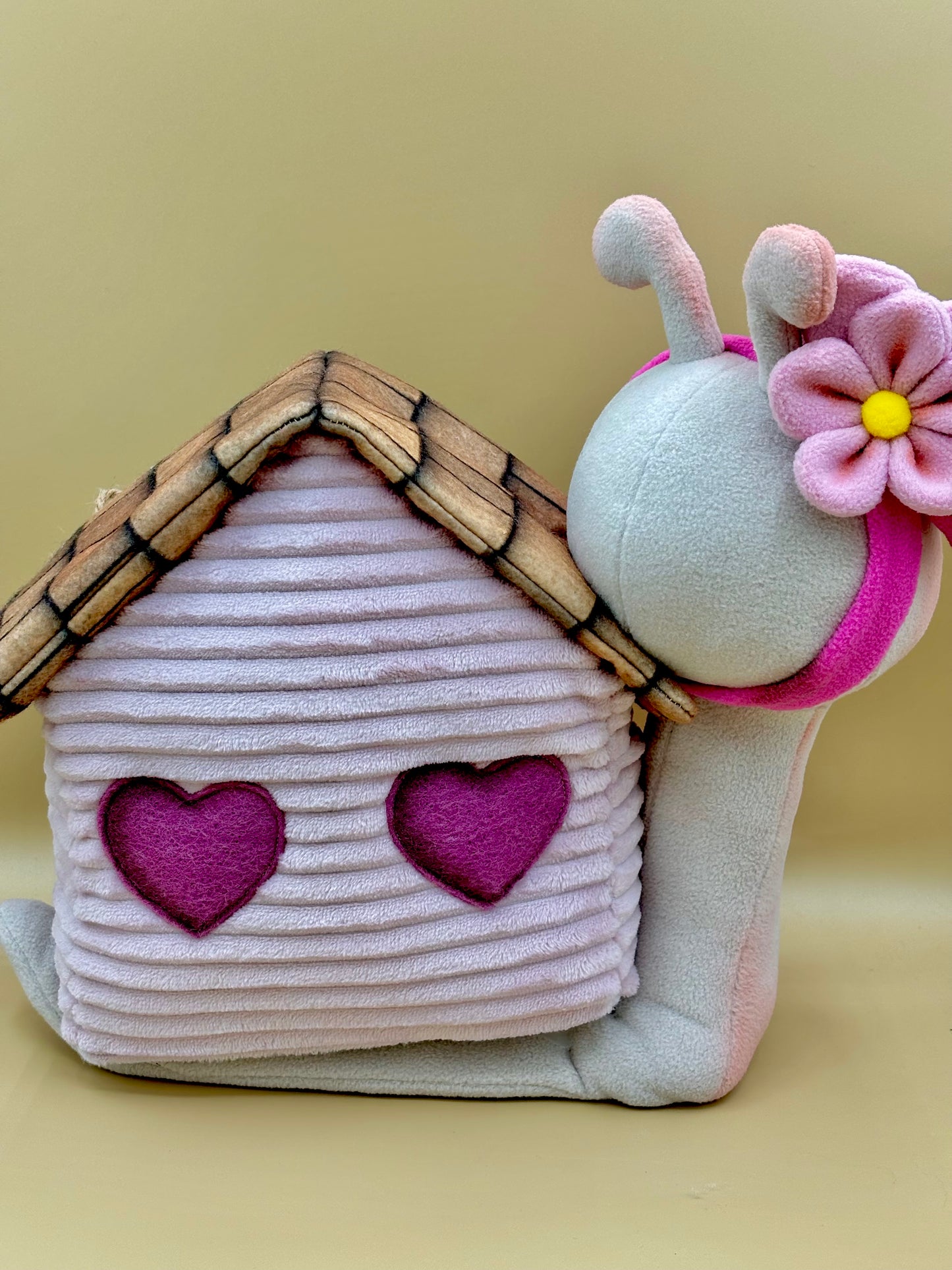 Cartamodello Lumacasa - lumaca con la sua casetta - facile da realizzare - download istantaneo  - pdf