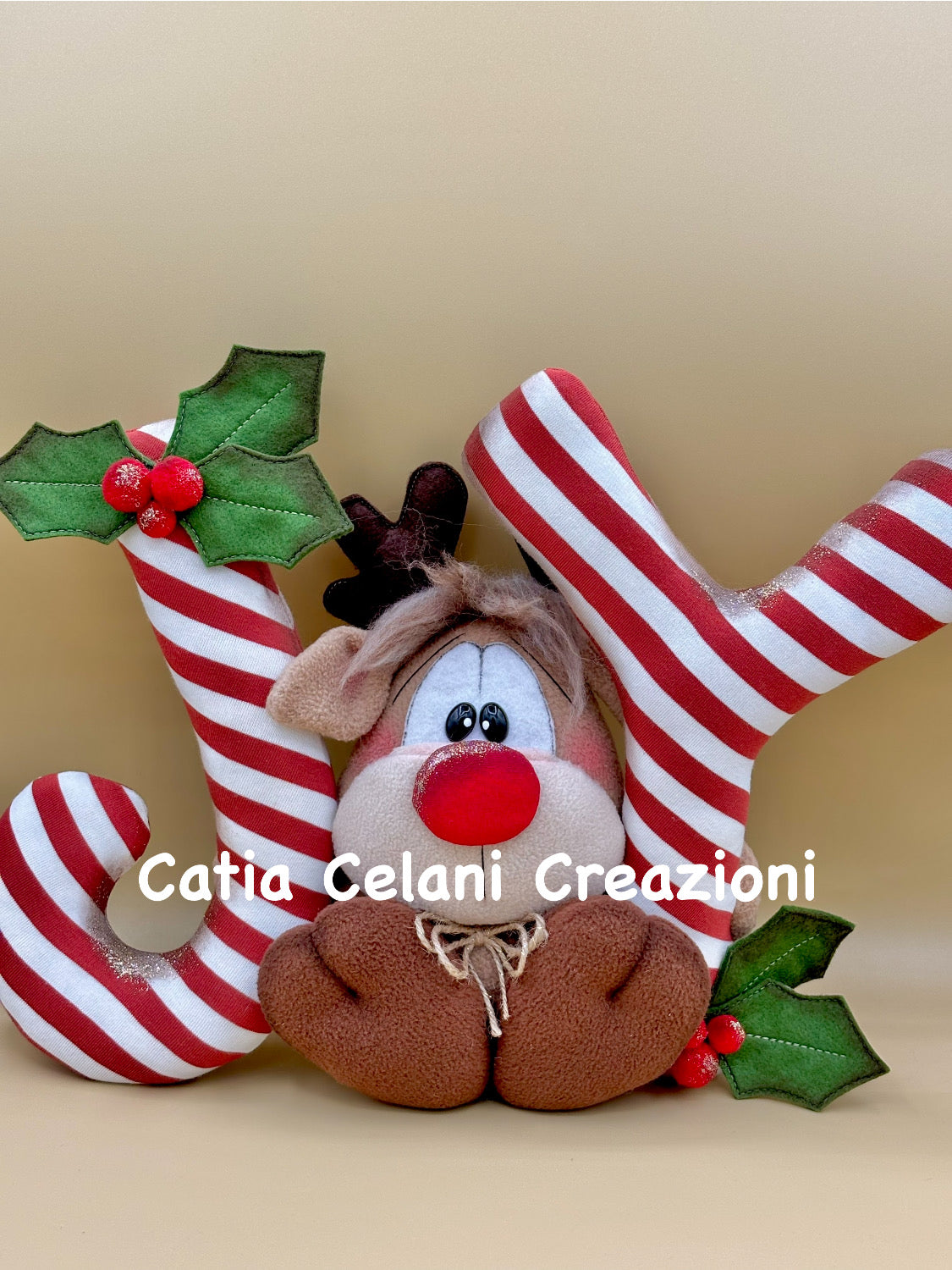 Cartamodello Sweet Joy - facile da realizzare - download istantaneo - pdf