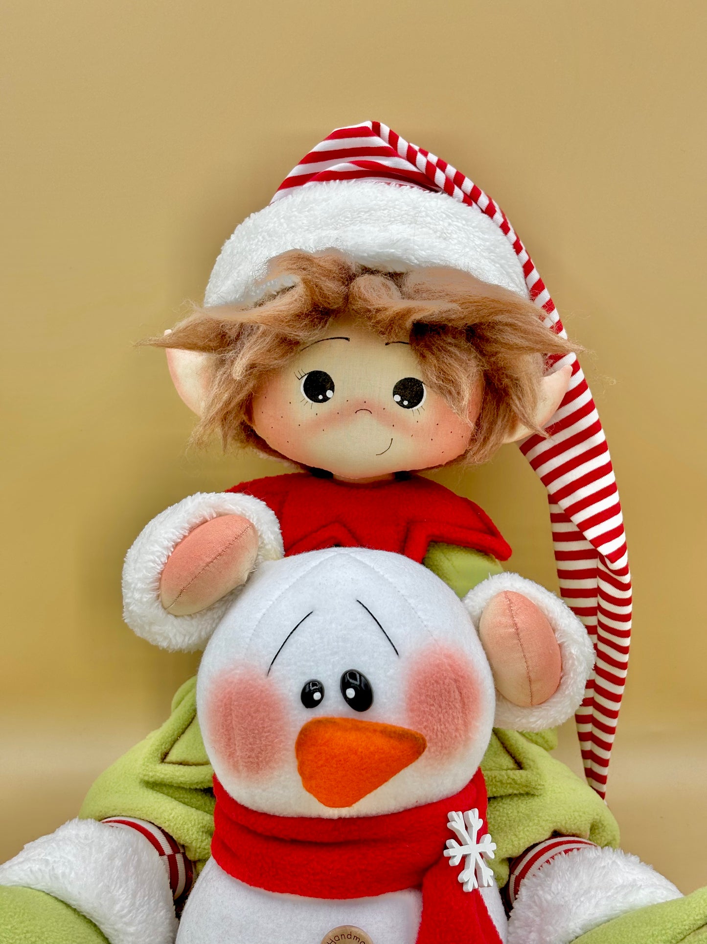 Snow - cartamodello facile da realizzare - pdf - download instantaneo