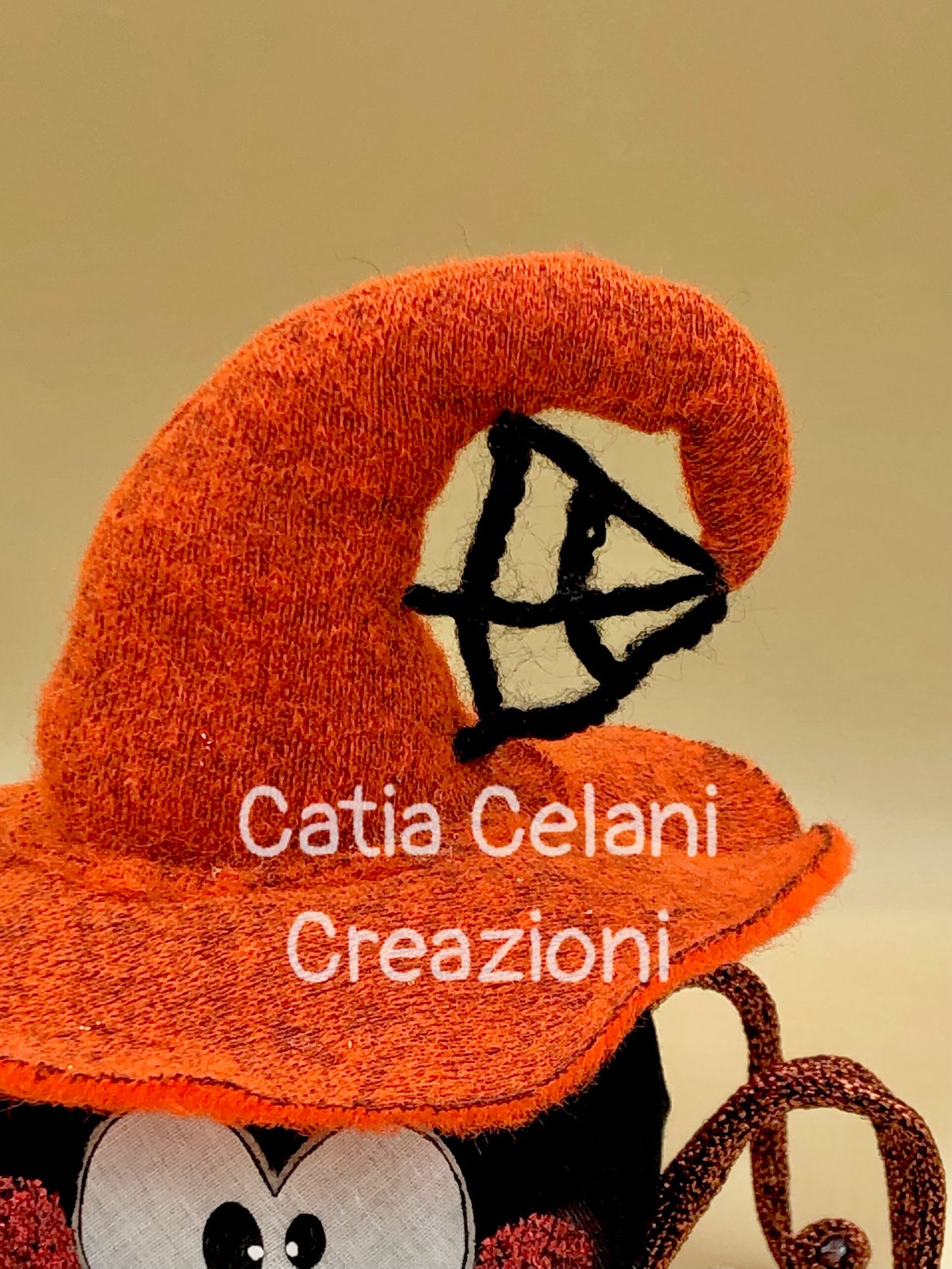 Cartamodello  "Ragnetti portadolcetti": Halloween, ragni contenitori per dolci, download pdf istantaneo