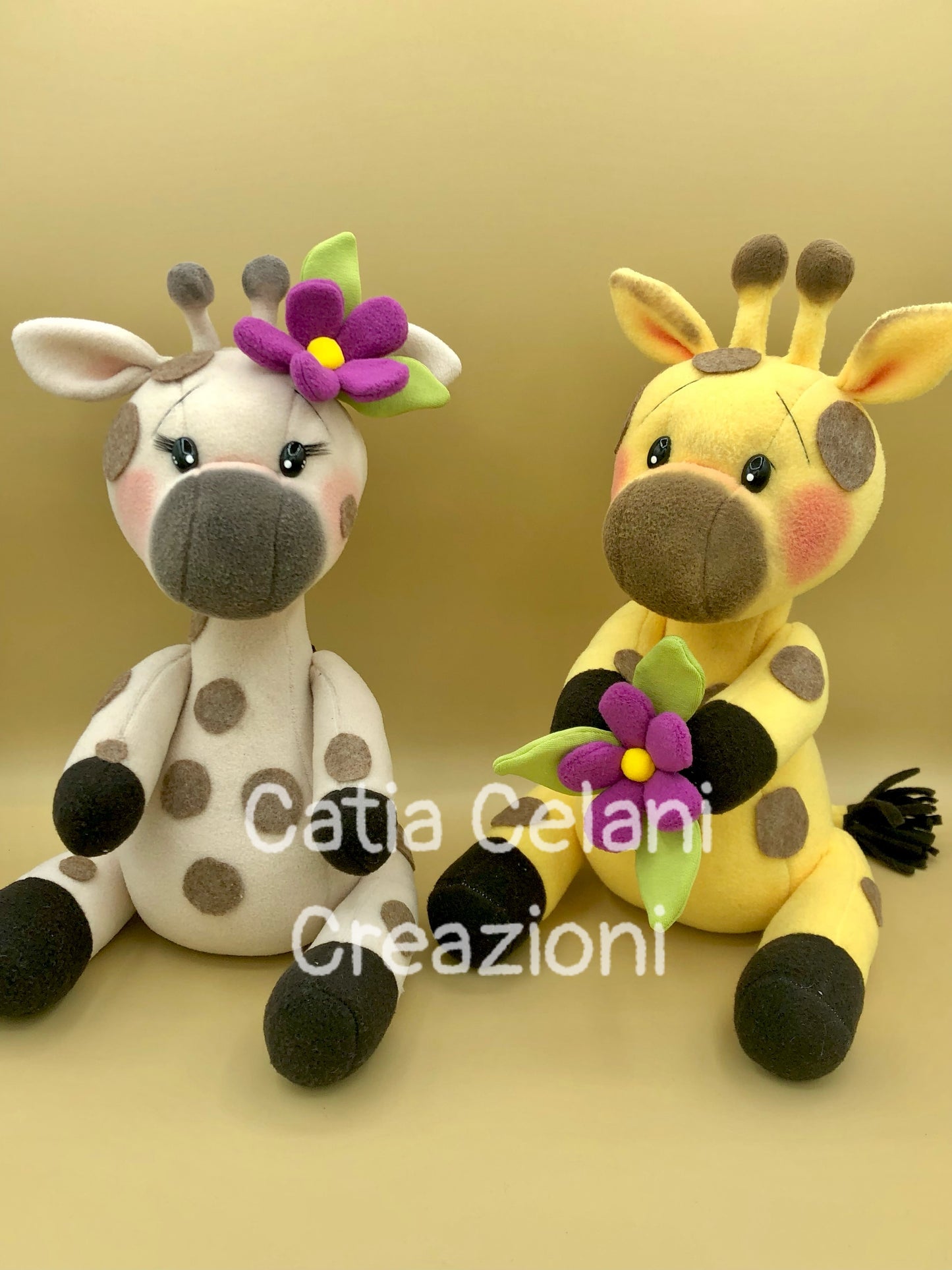 Sewing pattern - Melman and Grace - Easter 2024