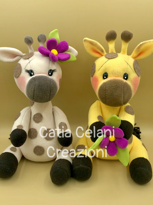Sewing pattern - Melman and Grace - Easter 2024