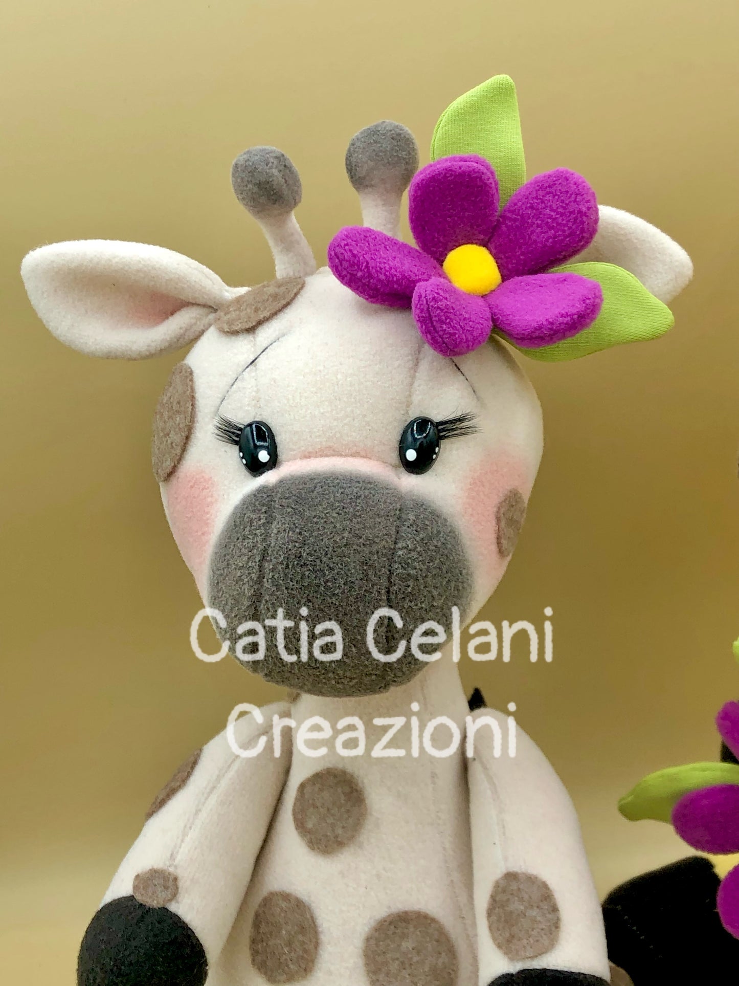 Sewing pattern - Melman and Grace - Easter 2024