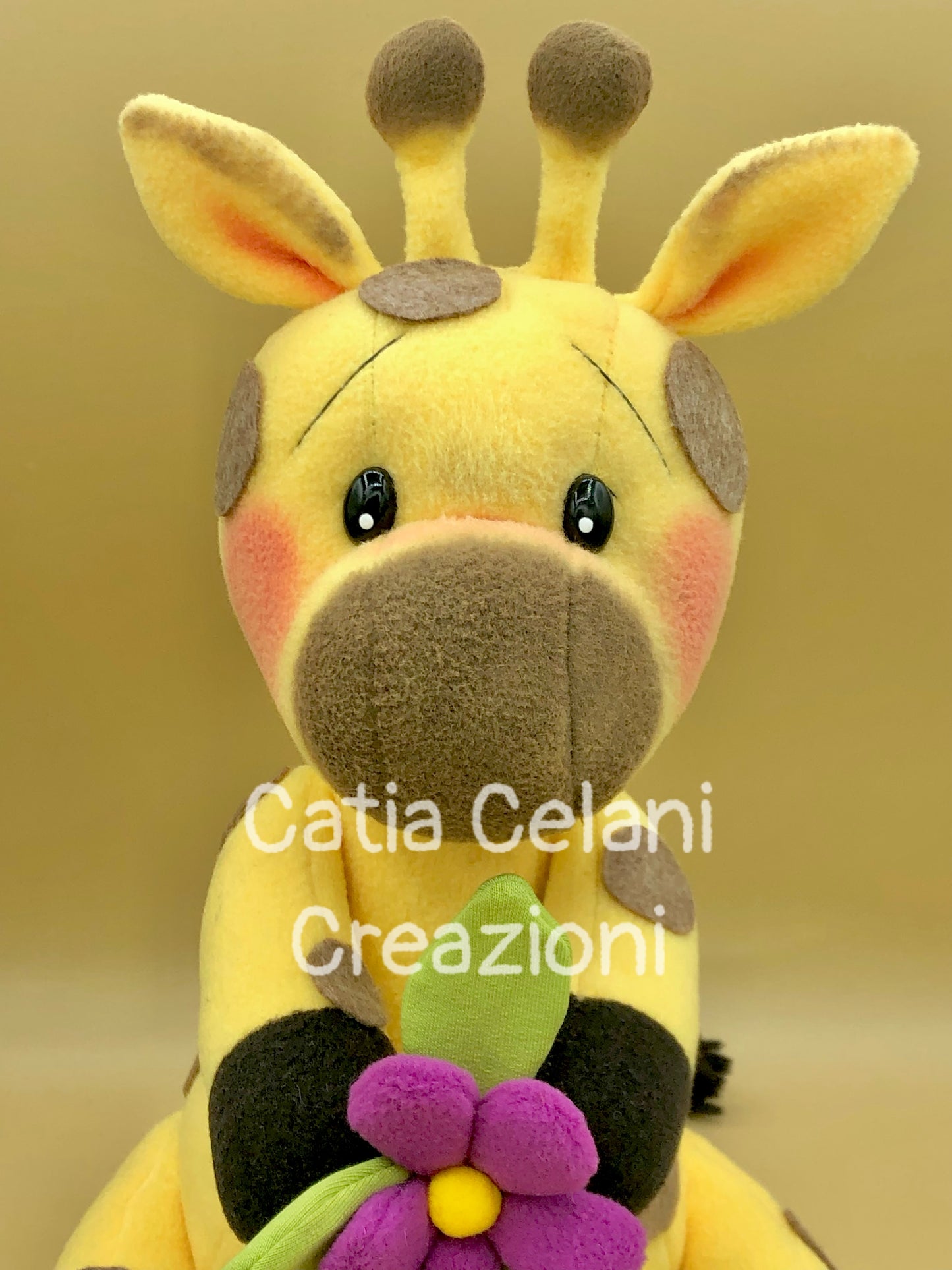 Sewing pattern - Melman and Grace - Easter 2024