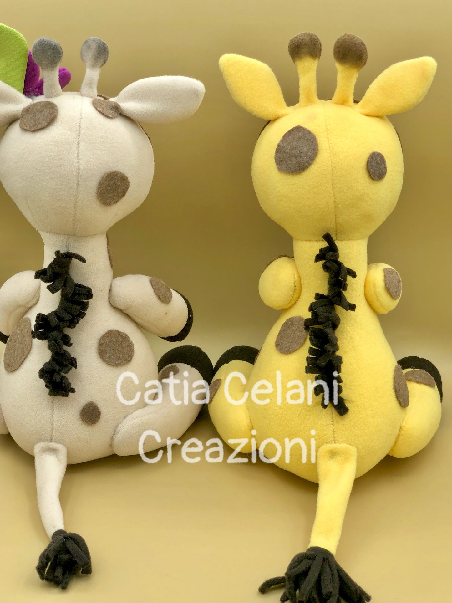 Sewing pattern - Melman and Grace - Easter 2024