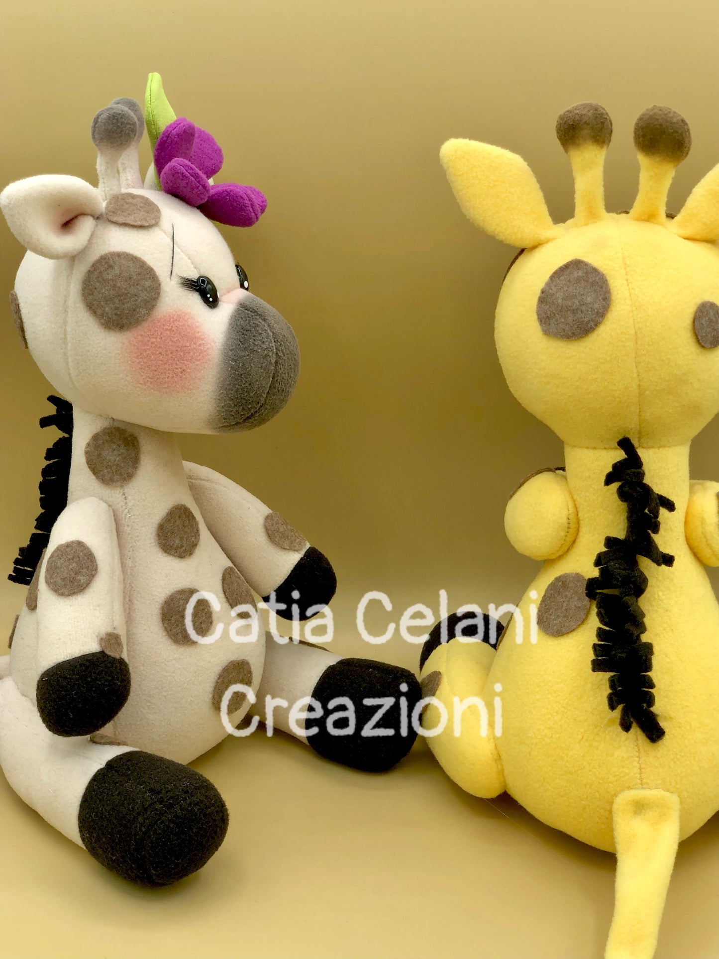 Sewing pattern - Melman and Grace - Easter 2024