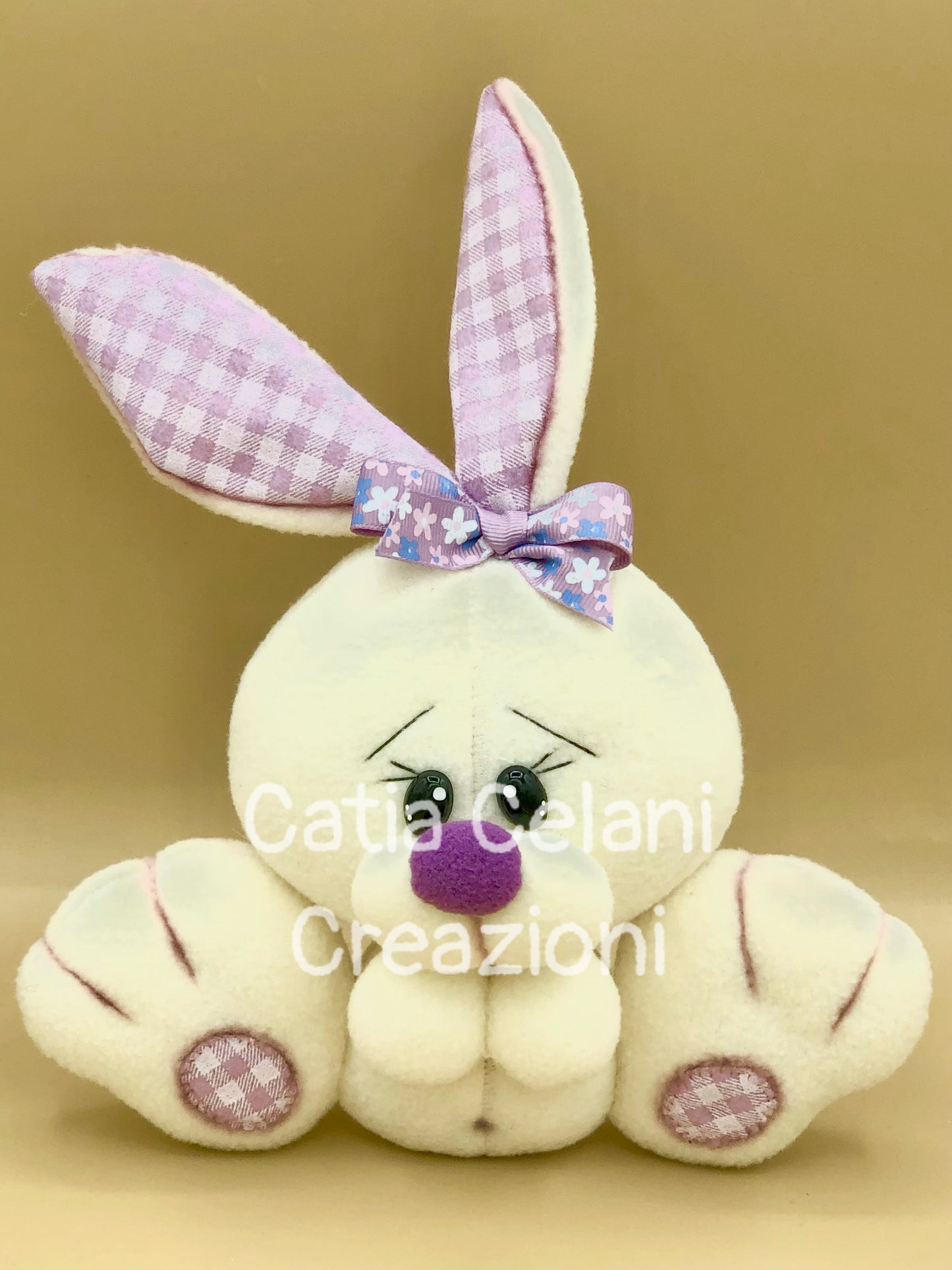 Cartamodello - Sweet Bunny - Pasqua 2024