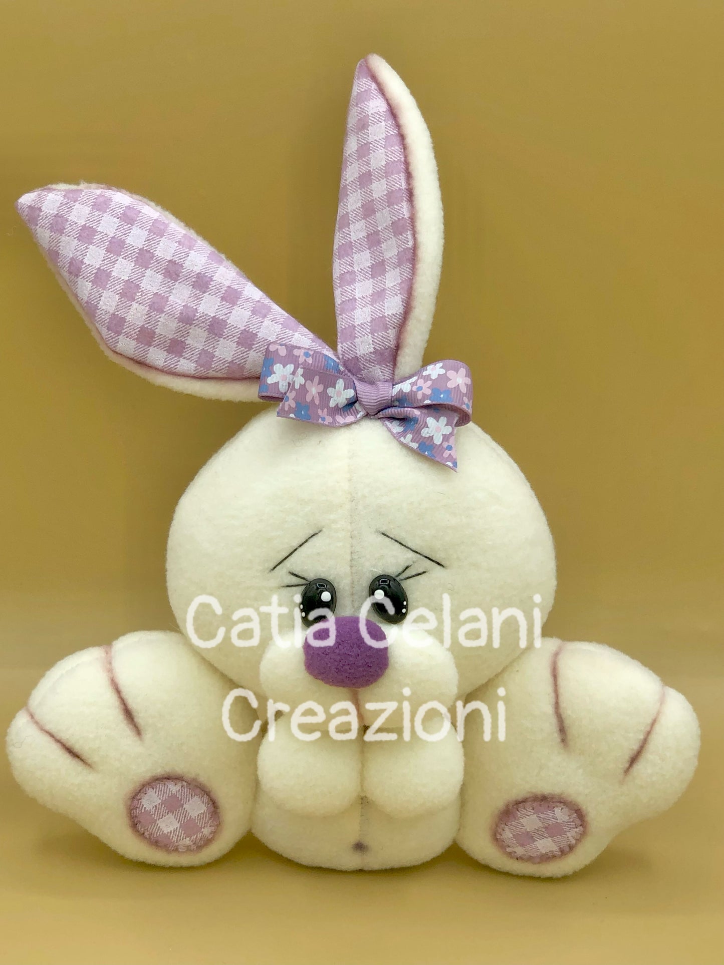 Cartamodello - Sweet Bunny - Pasqua 2024