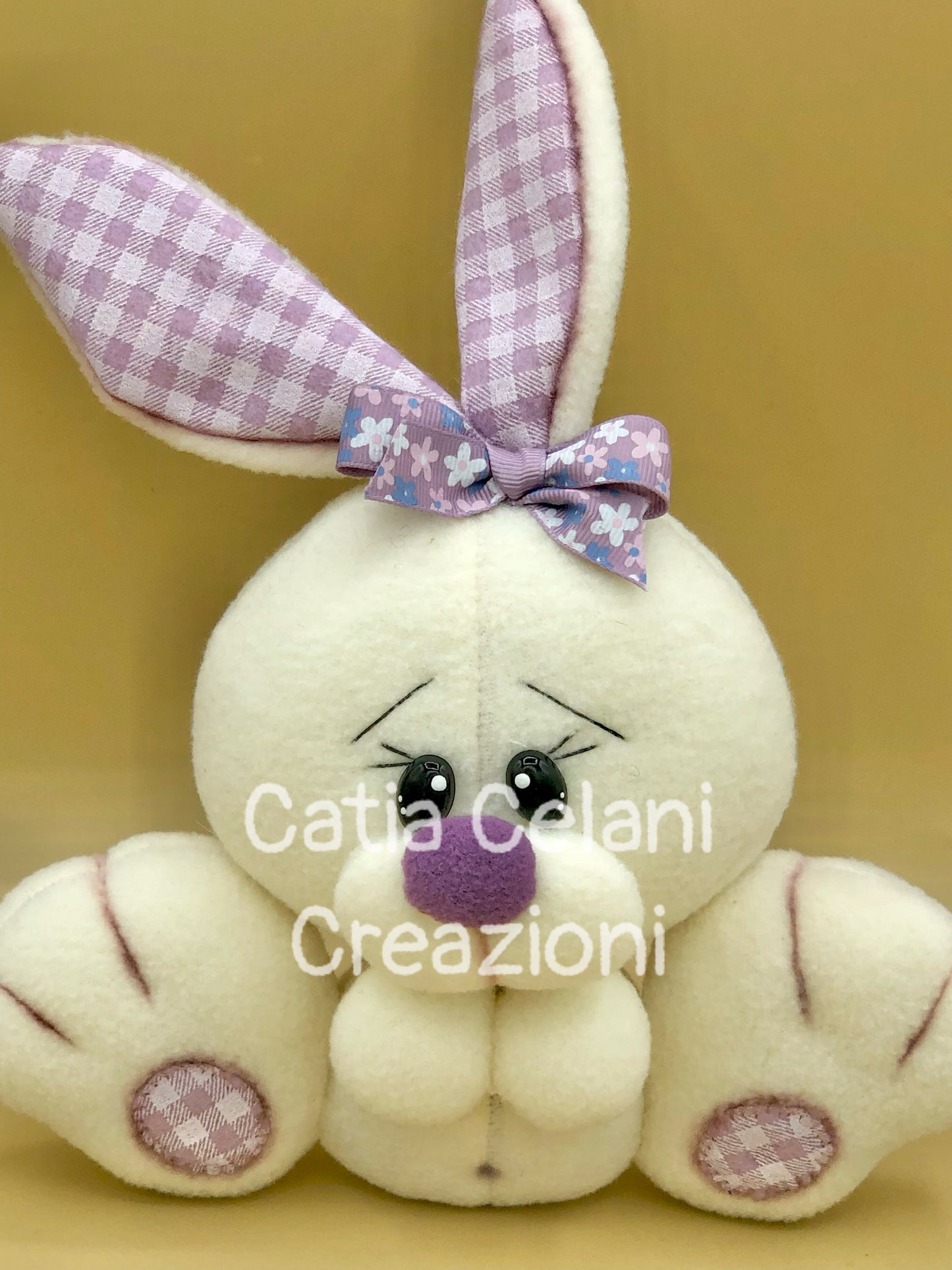 Cartamodello - Sweet Bunny - Pasqua 2024