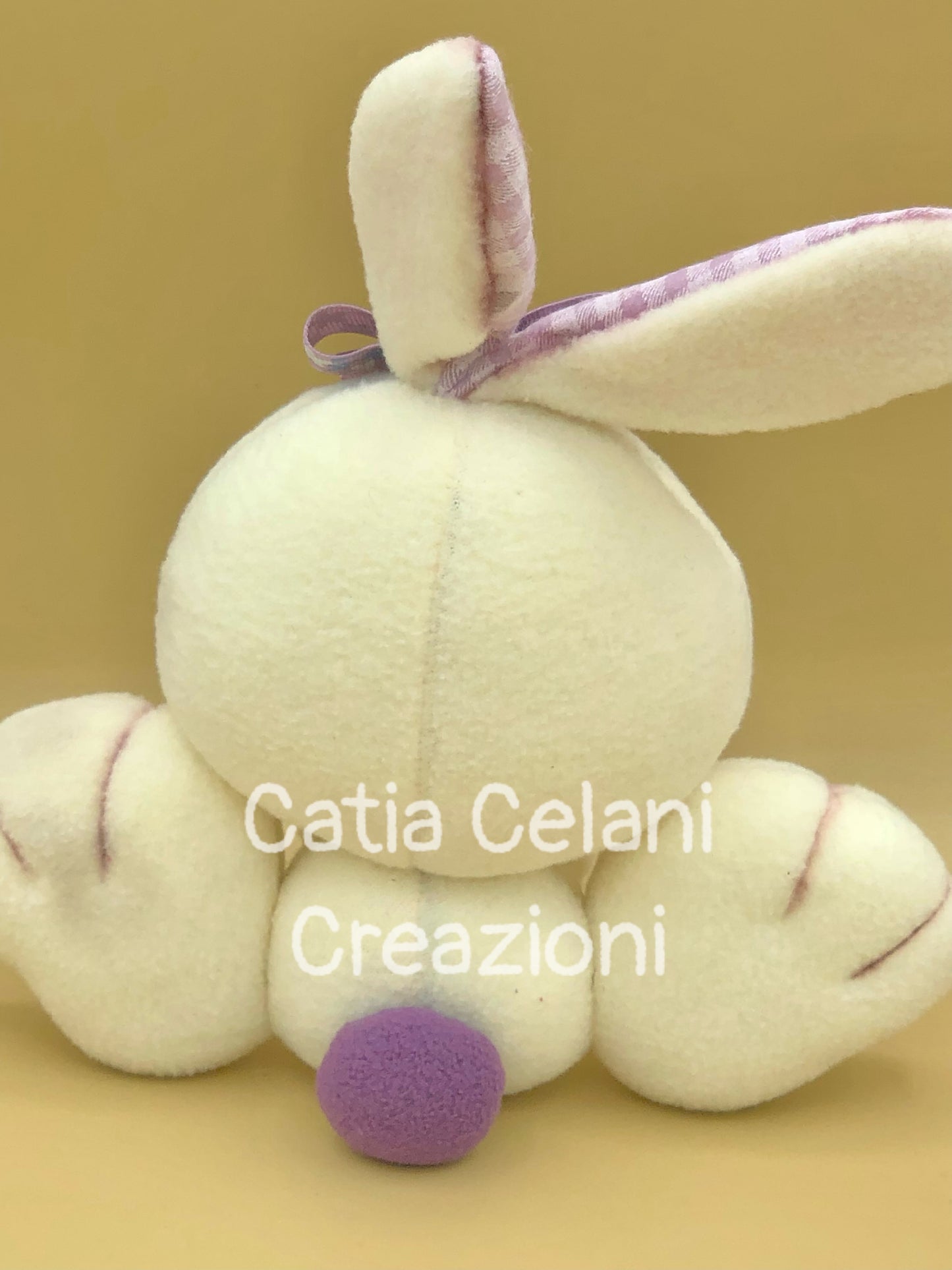 Cartamodello - Sweet Bunny - Pasqua 2024