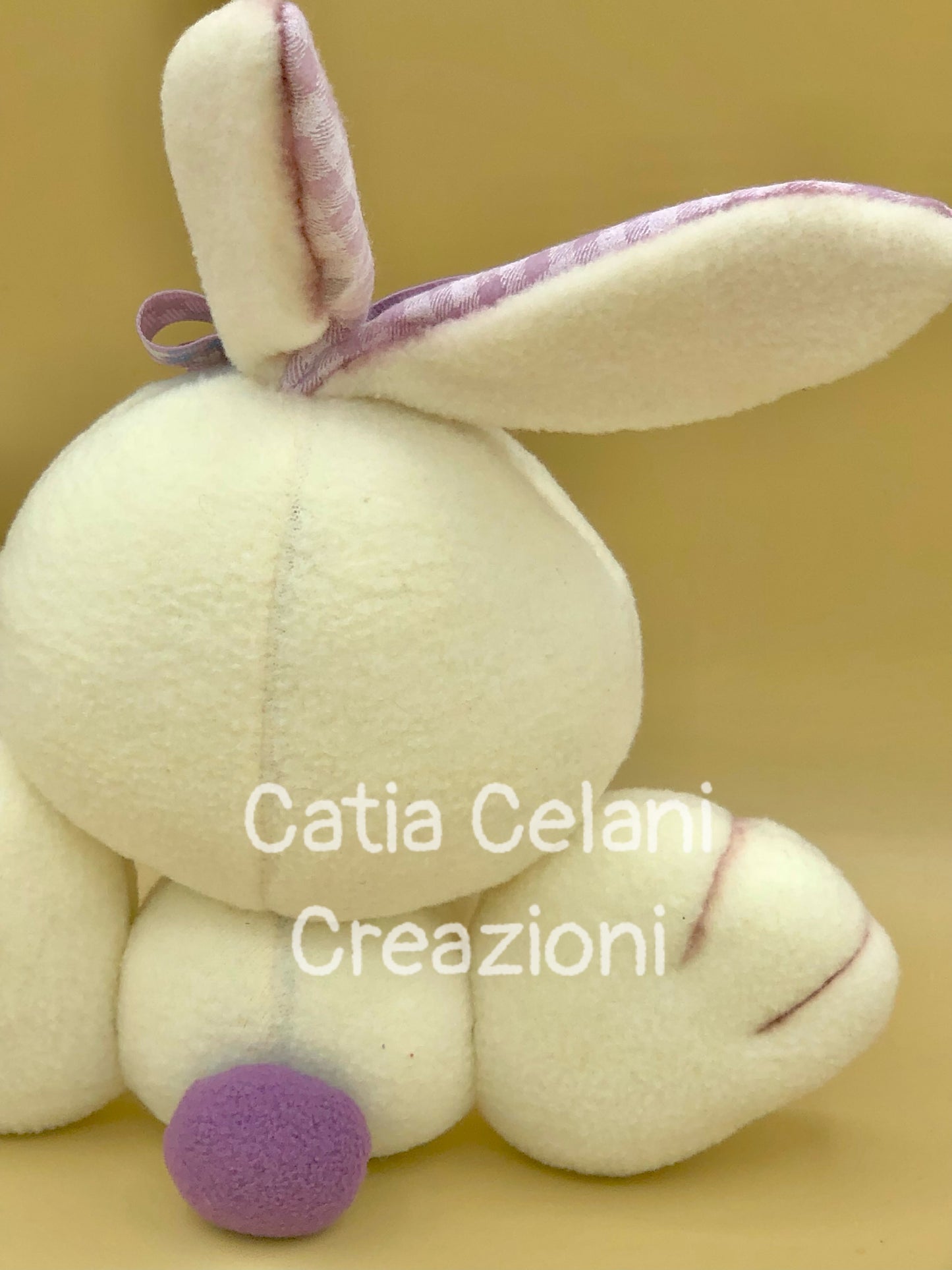 Cartamodello - Sweet Bunny - Pasqua 2024