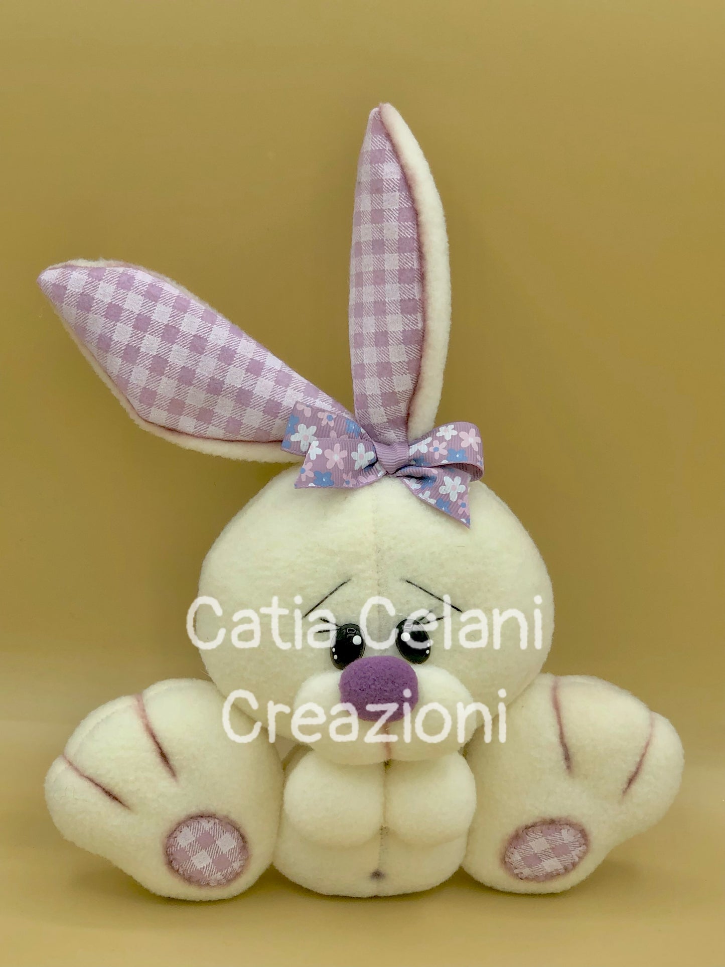 Cartamodello - Sweet Bunny - Pasqua 2024