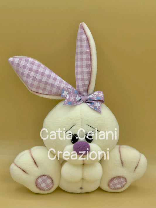 Sewing pattern - Sweet Bunny - Easter 2024
