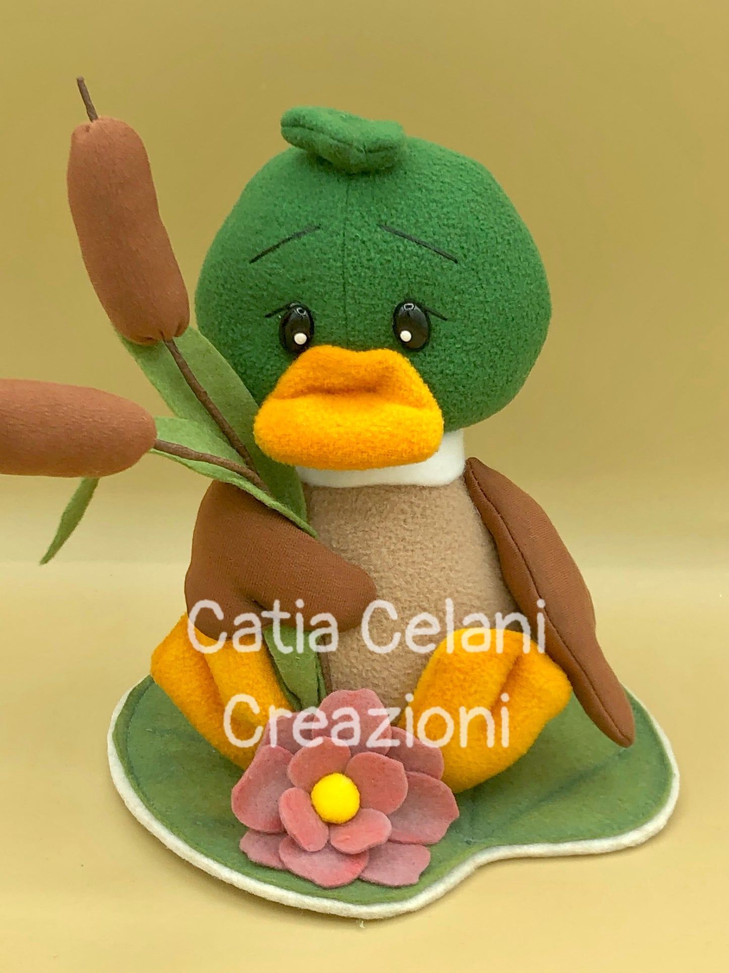 Sewing pattern - Germano - Easter 2024