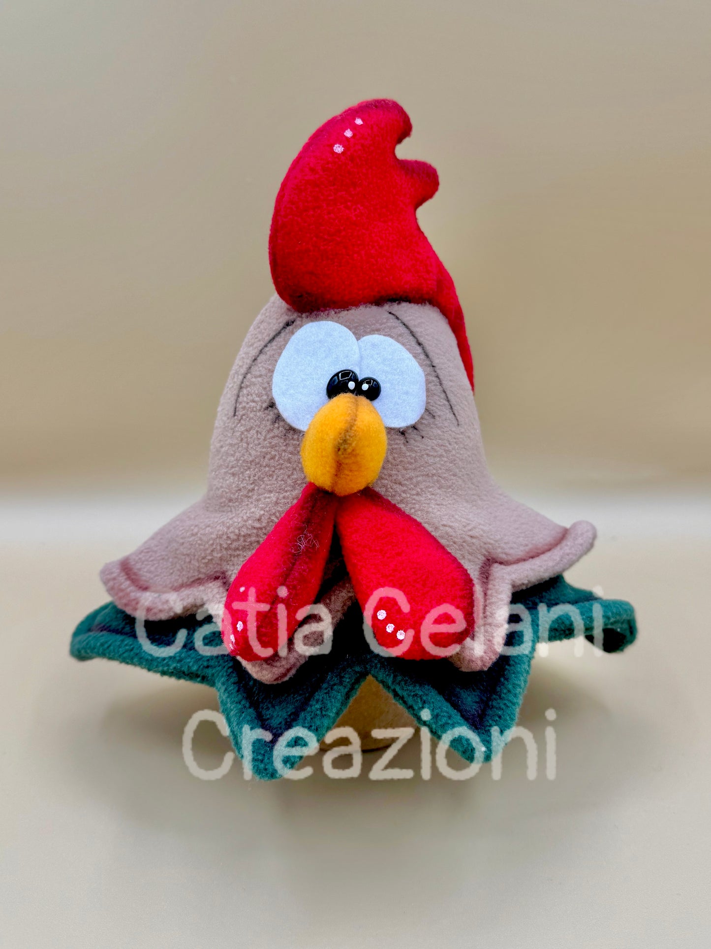 Le uova di Pasqua - cartamodello facile da realizzare - pdf - download instantaneo