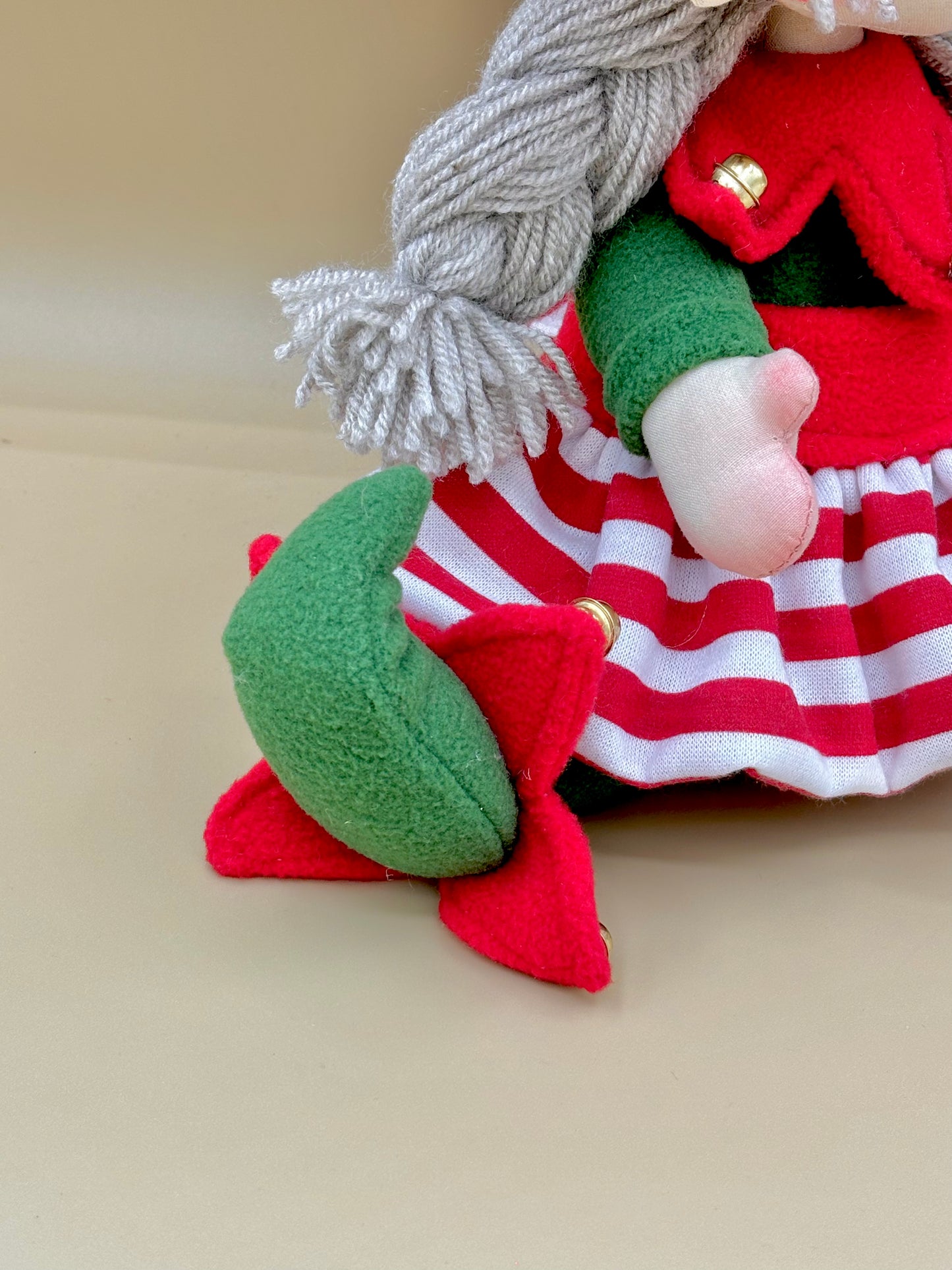 Elf "Icicle" sewing pattern - Christmas, easy, pdf, instant download