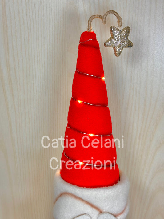 Cartamodello Babbo i-Conico di Catia Celani Creazioni (foto 2)