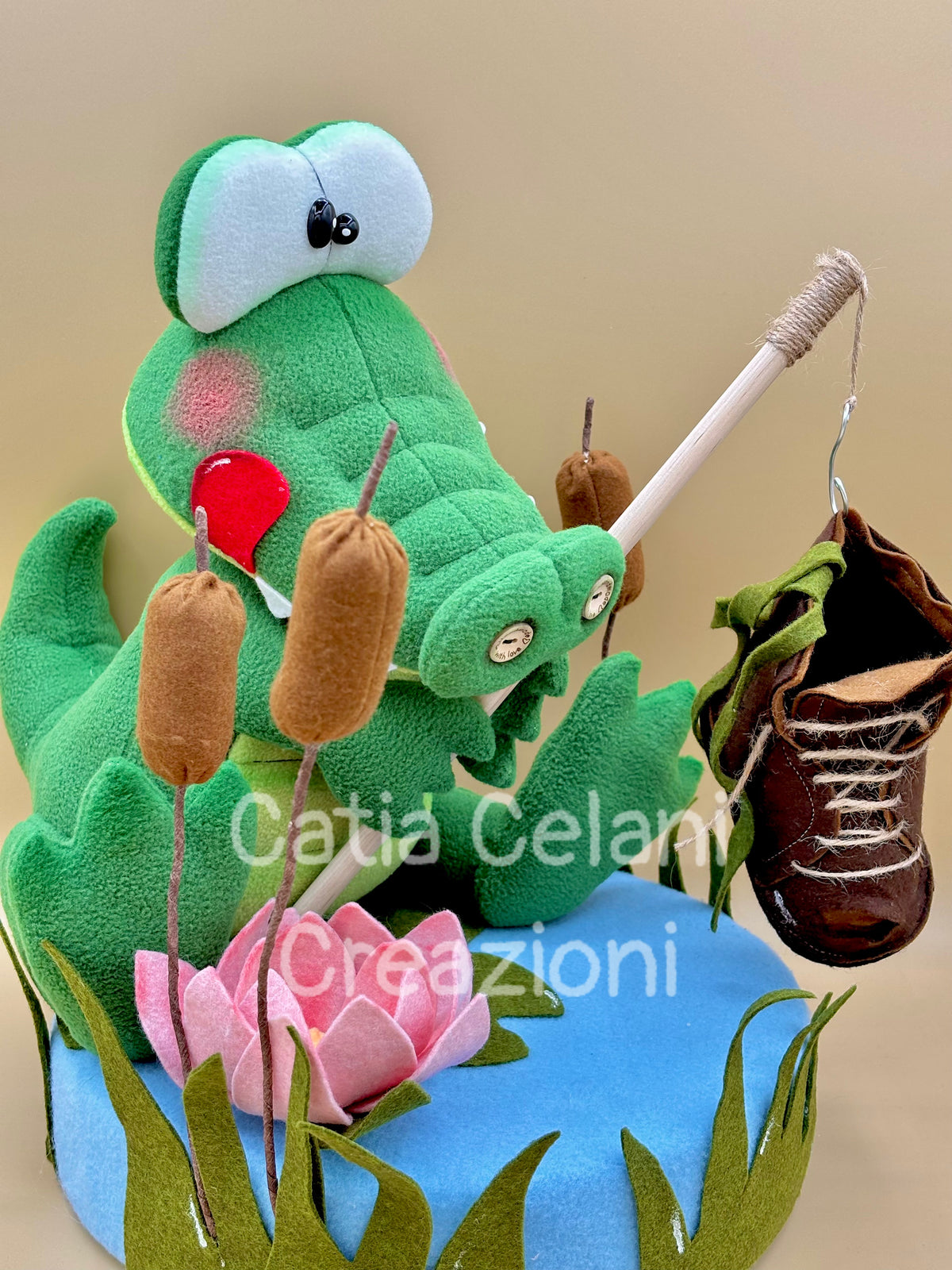 Cartamodello Cocco di mamma di Catia Celani Creazioni (foto 11)
