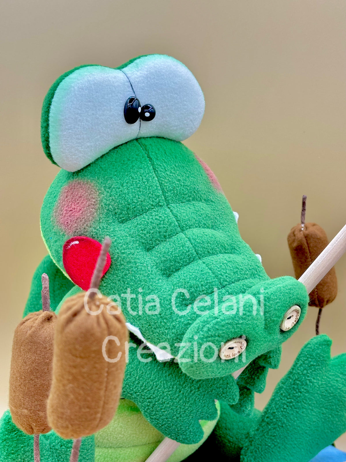 Cartamodello Cocco di mamma di Catia Celani Creazioni (foto 12)