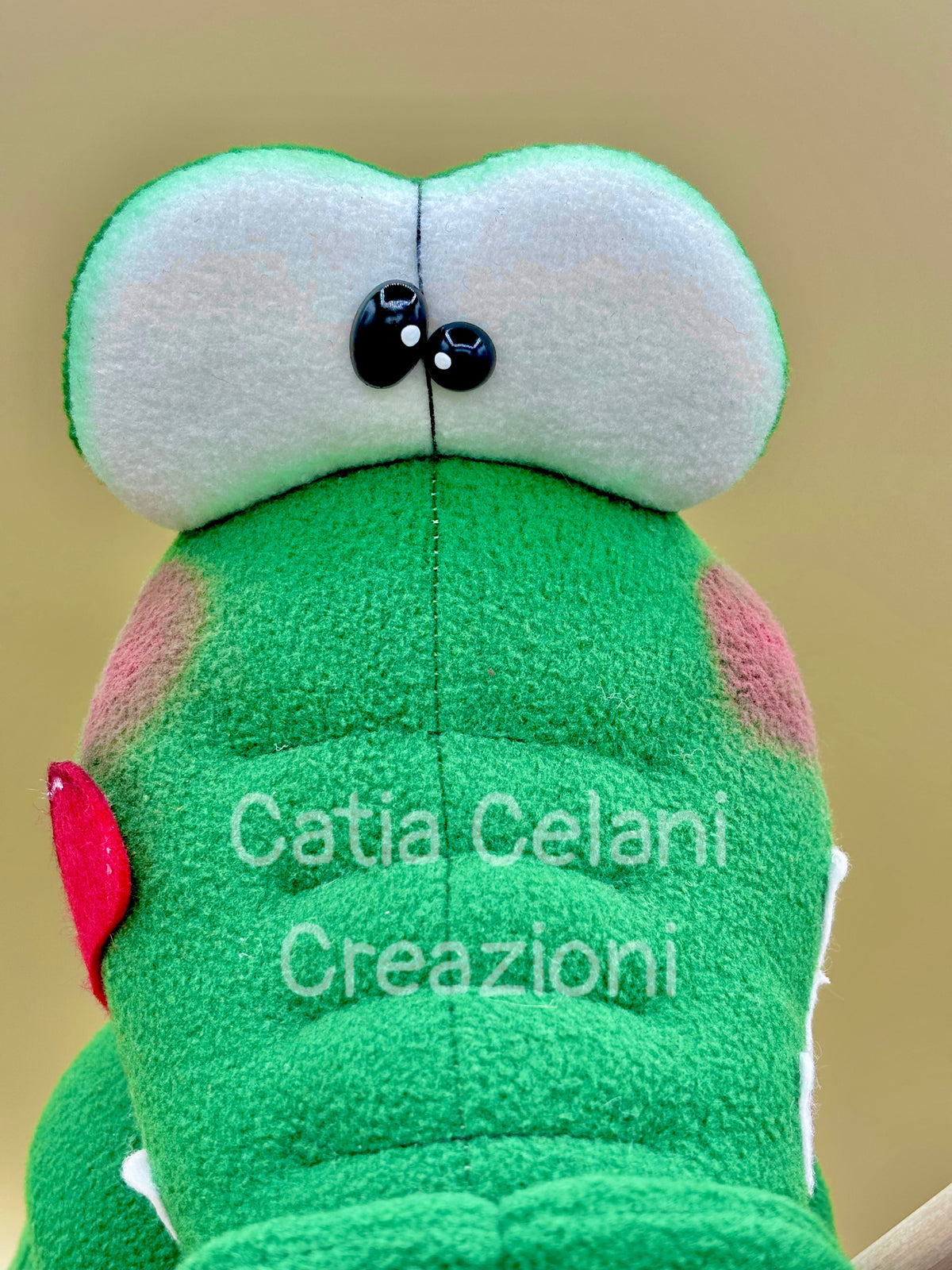 Cartamodello Cocco di mamma di Catia Celani Creazioni (foto 4)