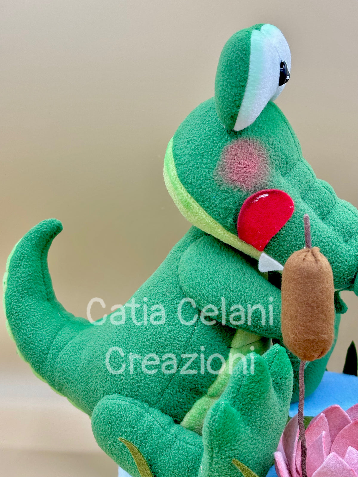 Cartamodello Cocco di mamma di Catia Celani Creazioni (foto 5)