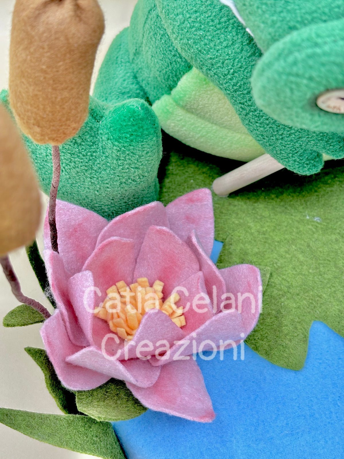 Cartamodello Cocco di mamma di Catia Celani Creazioni (foto 6)