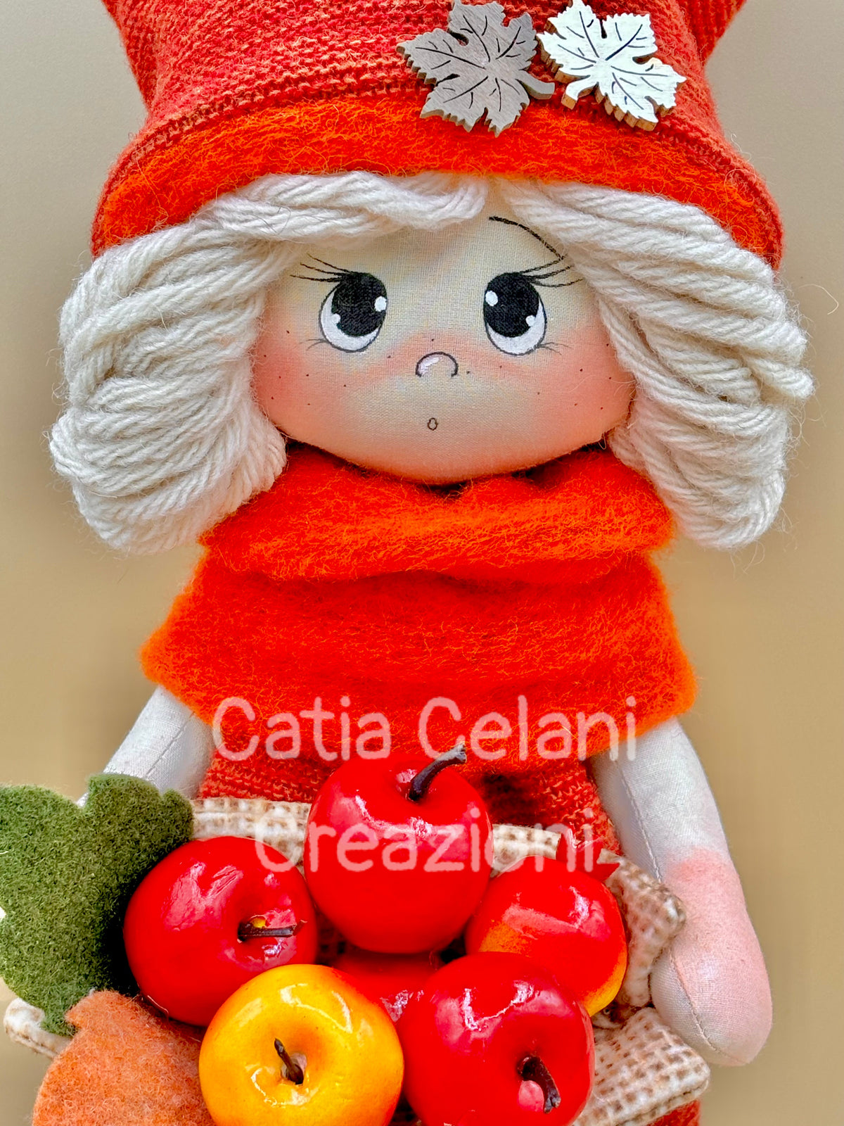 Cartamodello Mely di Catia Celani Creazioni (foto 3)