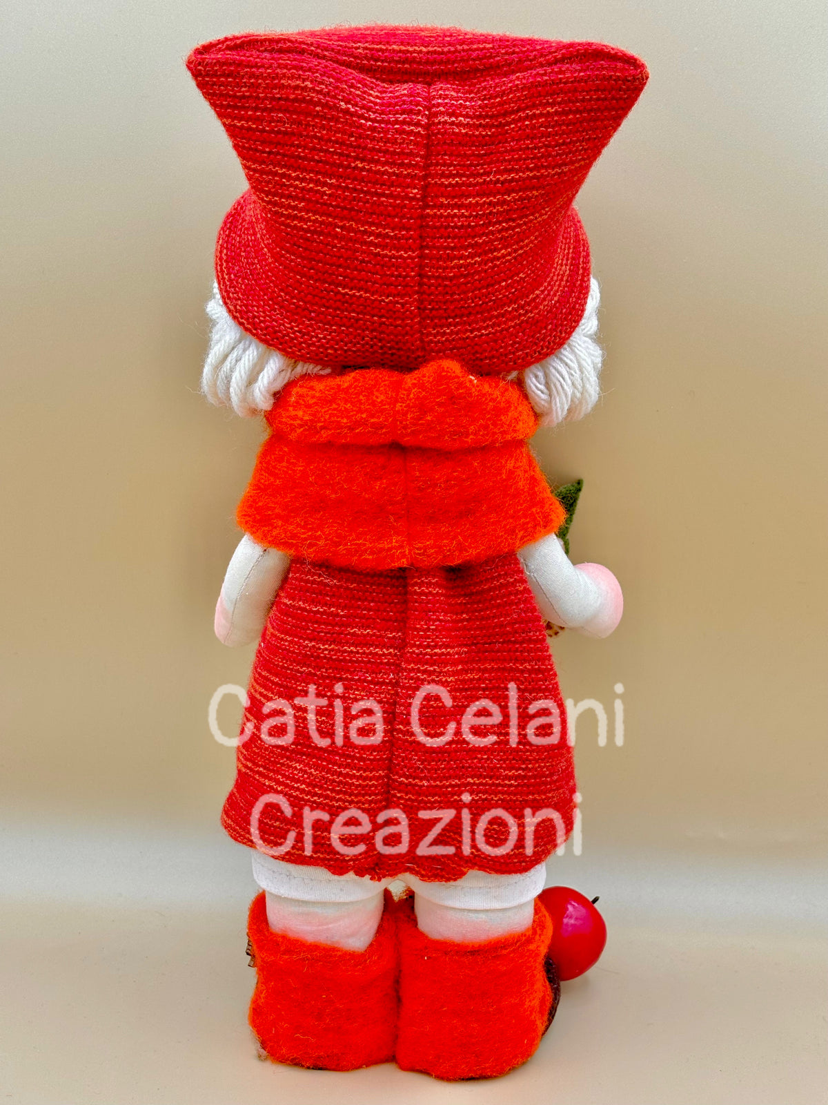 Cartamodello Mely di Catia Celani Creazioni (foto 5)