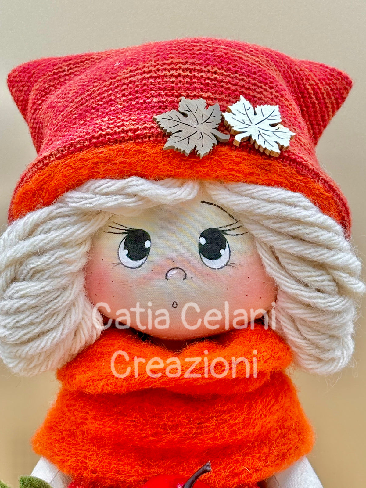 Cartamodello Mely di Catia Celani Creazioni (foto 8)