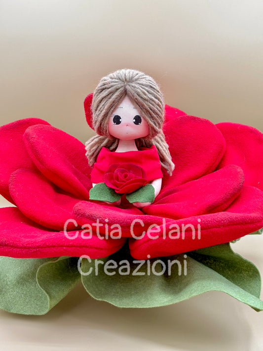 Cartamodello Rosy di Catia Celani Creazioni (foto 2)