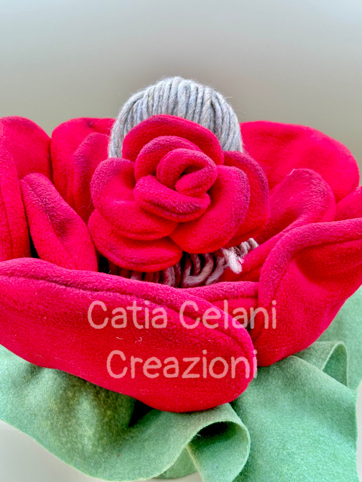Cartamodello Rosy di Catia Celani Creazioni (foto 3)