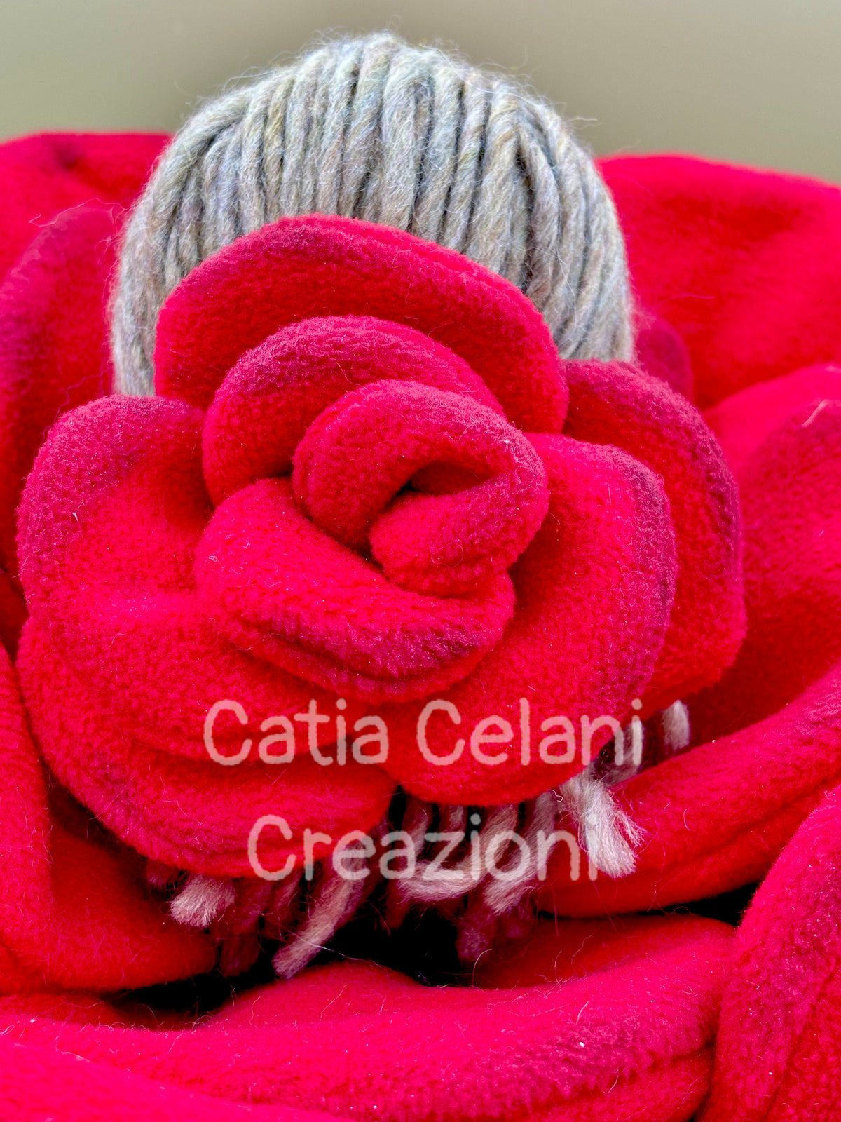 Cartamodello Rosy di Catia Celani Creazioni (foto 4)
